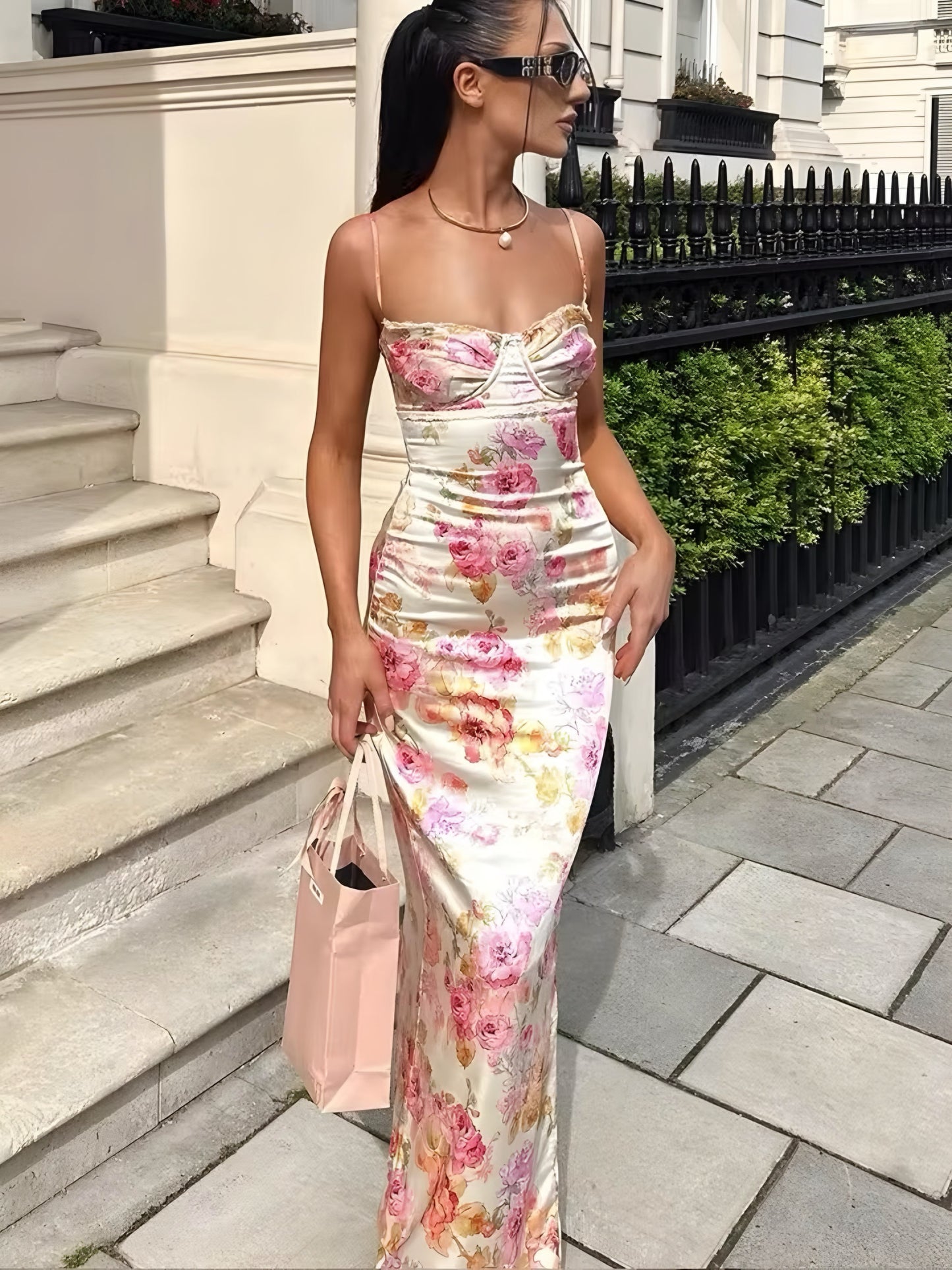 GARDEN GRACE Kleid