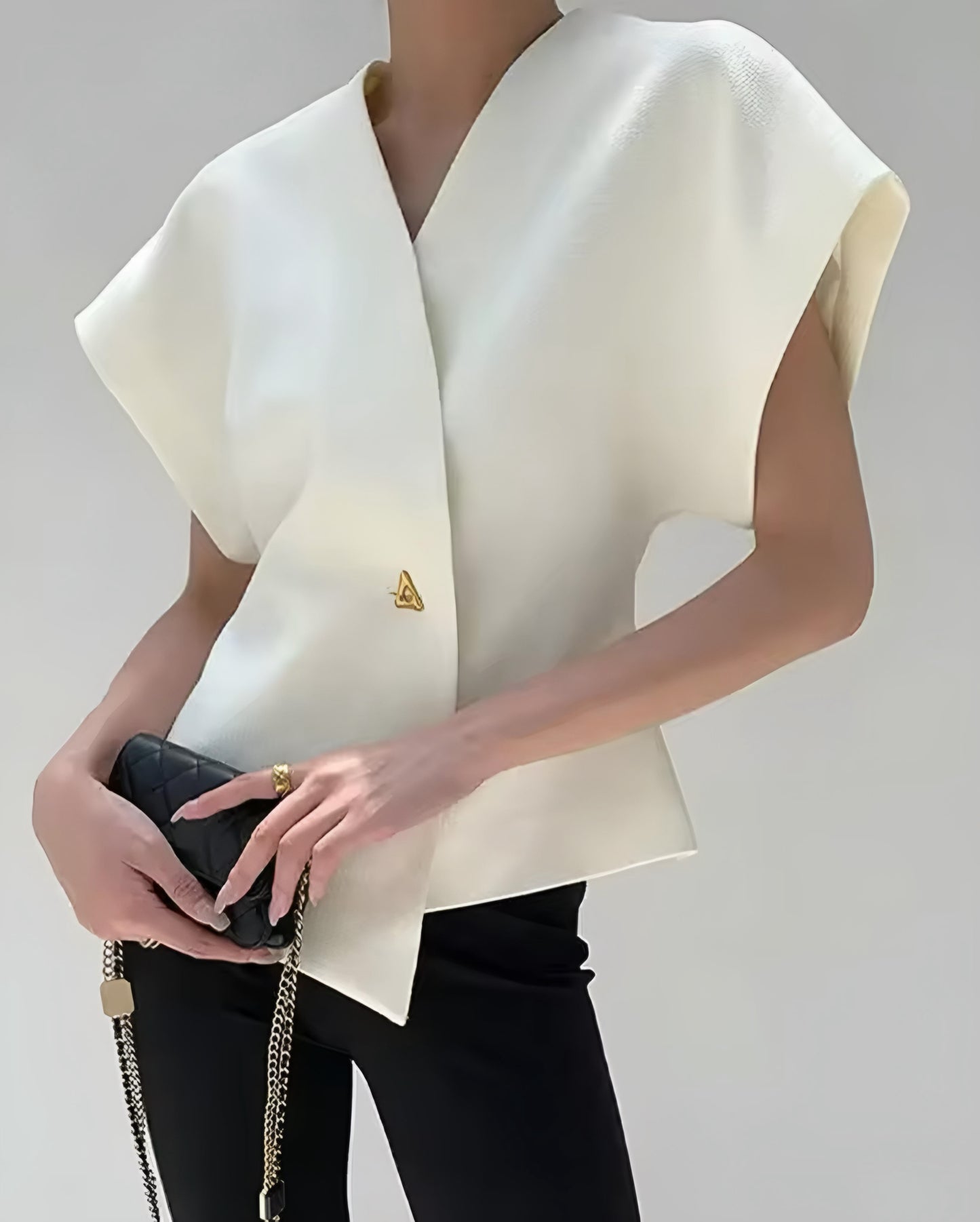 SERAPHINA Kurzarm-Blazer