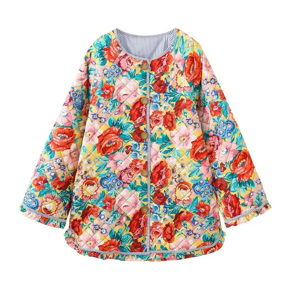 FLOWER Jacke