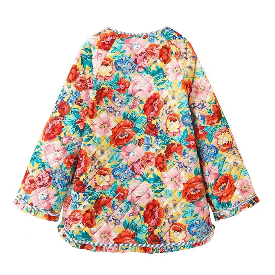 FLOWER Jacke