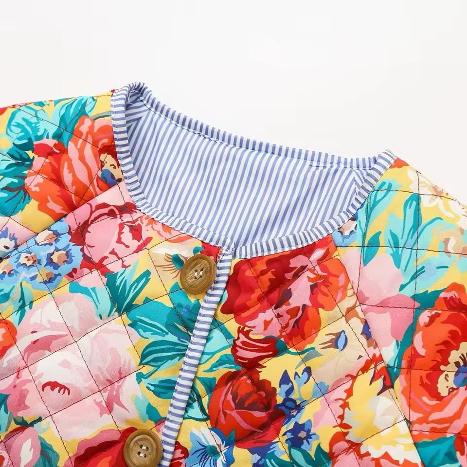 FLOWER Jacke