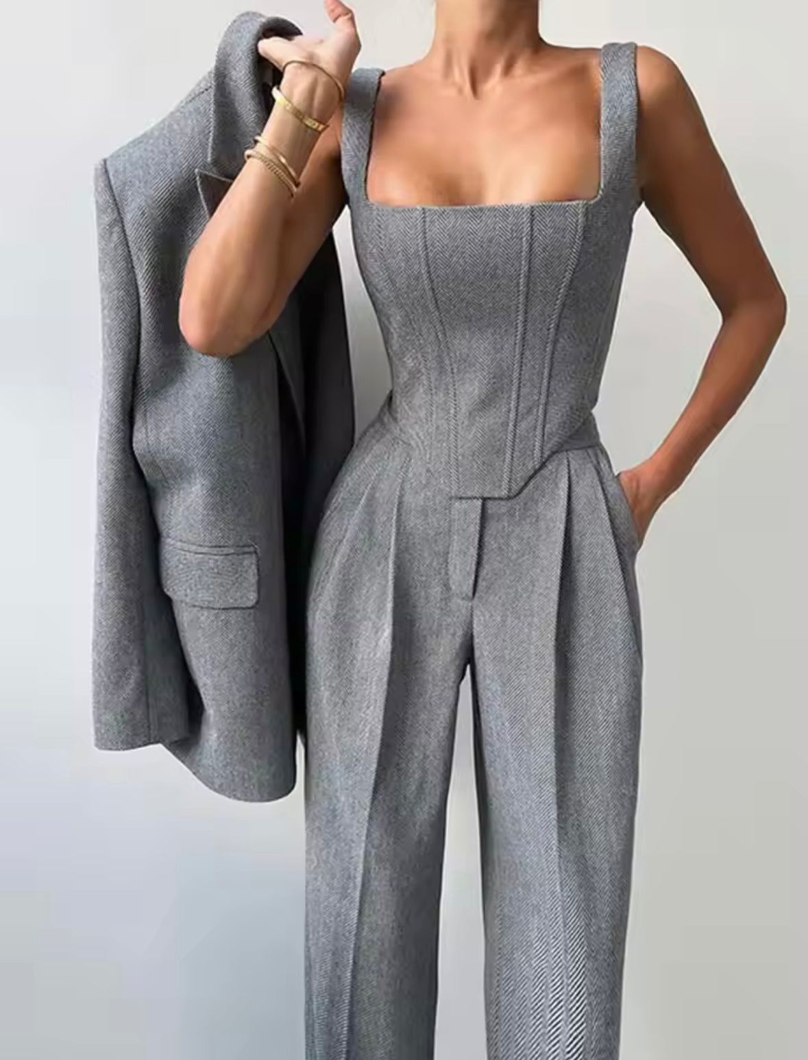 CLEO Set 3-teilig