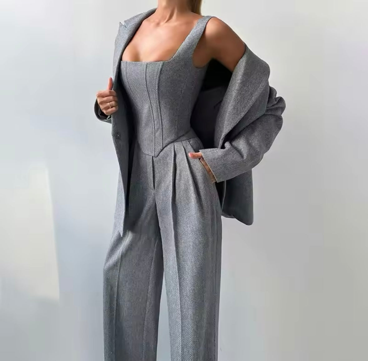 CLEO Set 3-teilig