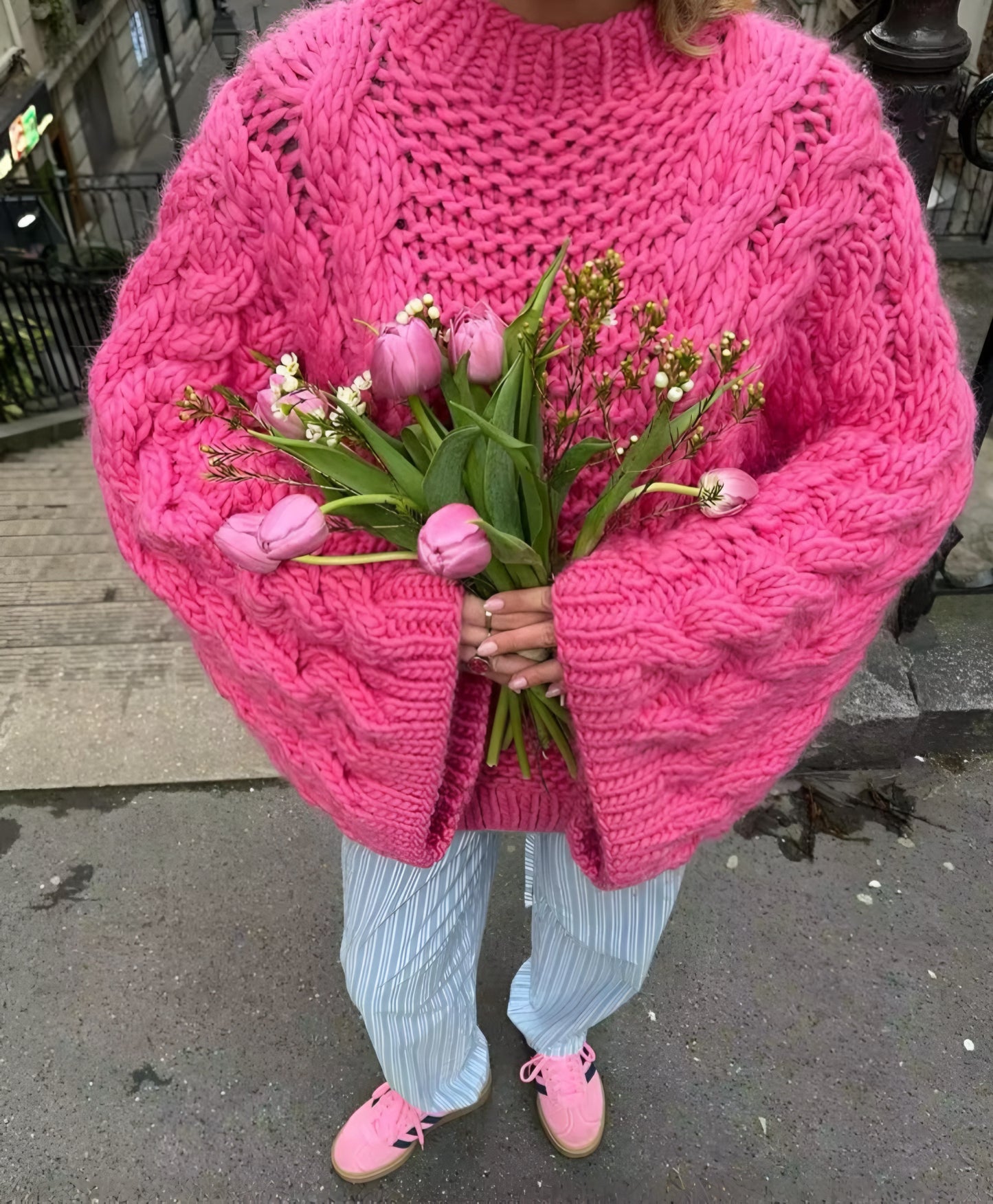 LIA Pullover