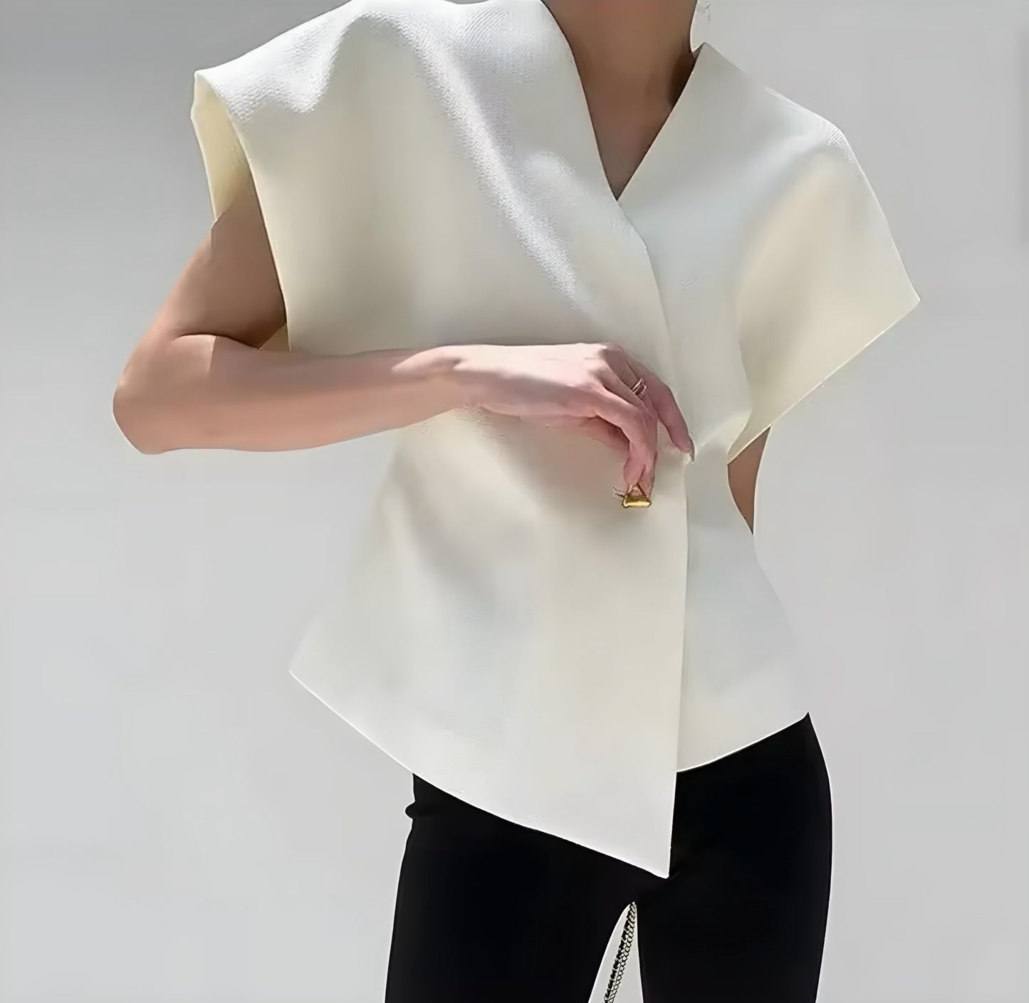 SERAPHINA Kurzarm-Blazer