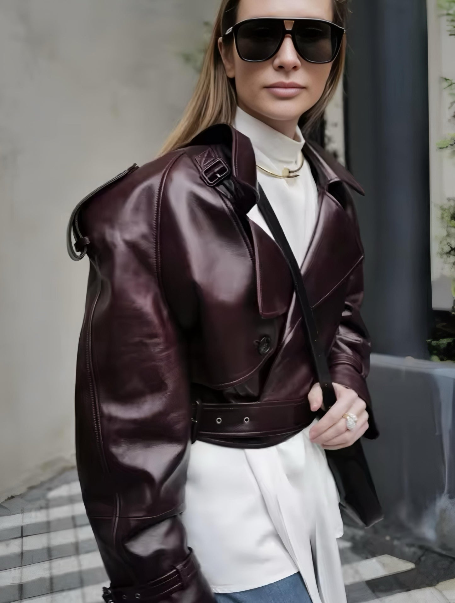REIGN Jacke