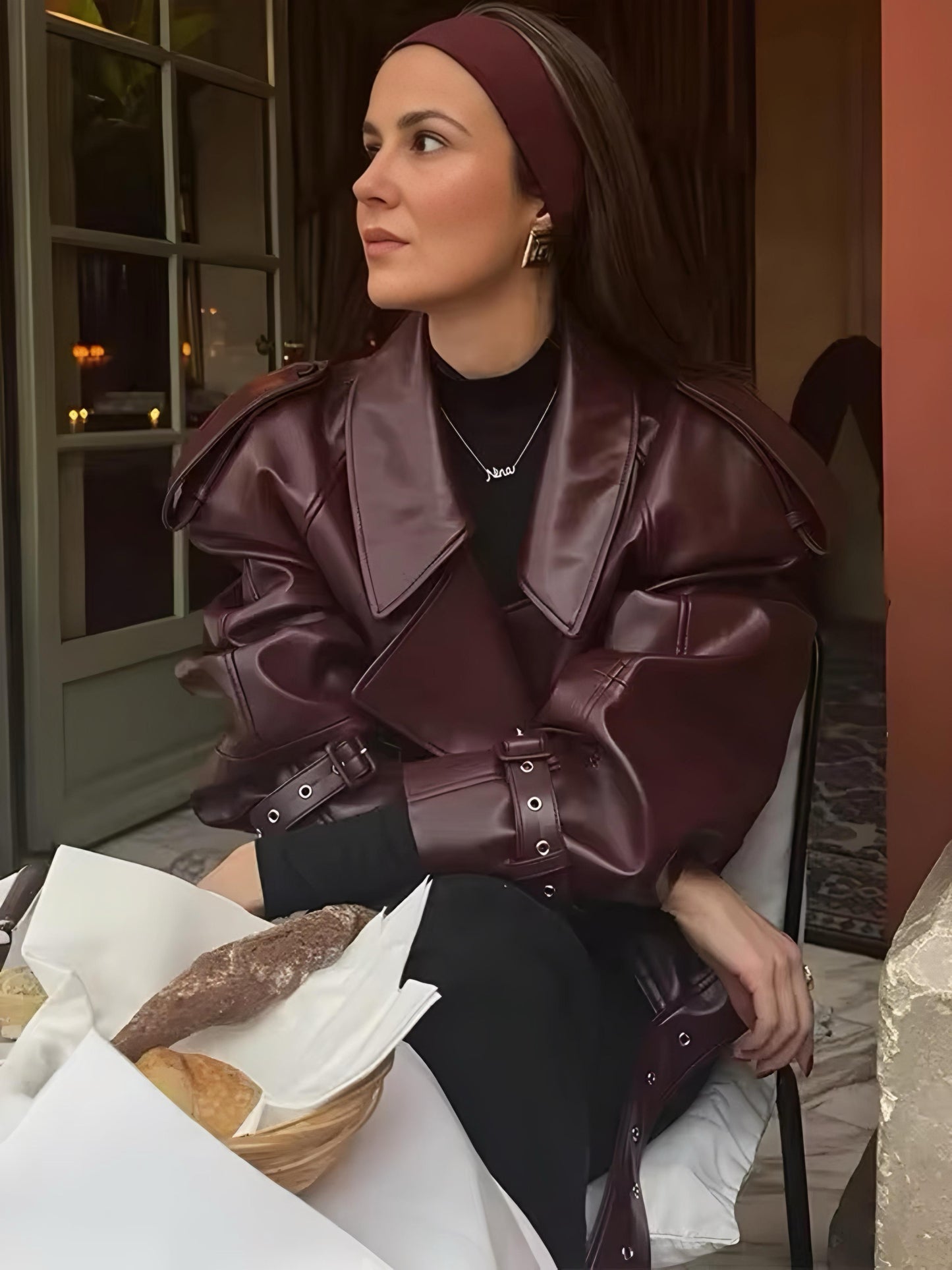 REIGN Jacke