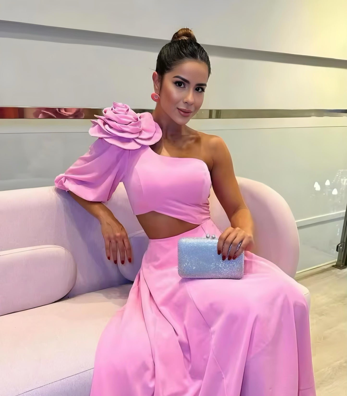 ROSE WHISPER Kleid