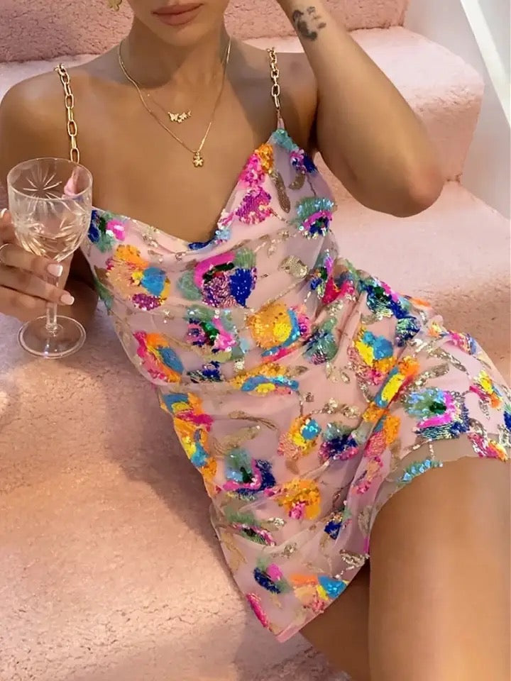 FLORA Kleid