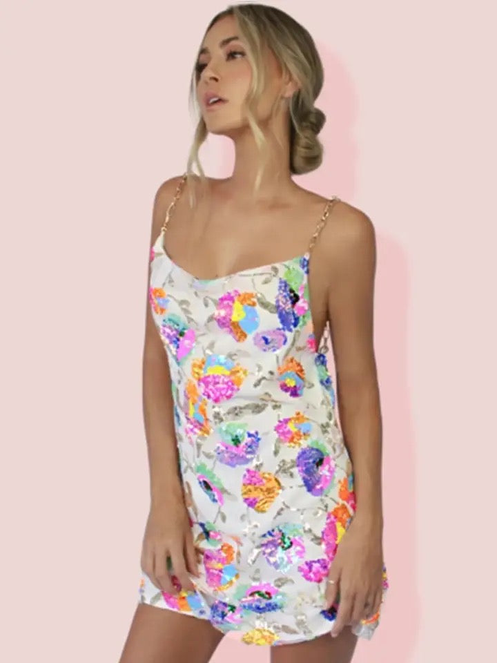 FLORA Kleid