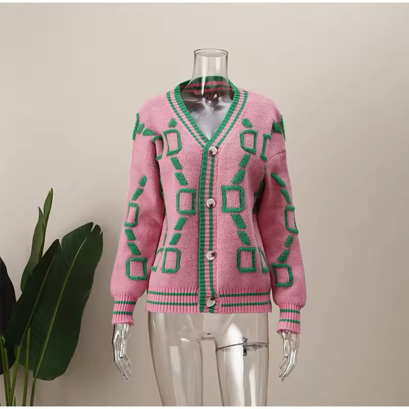PENELOPE Cardigan