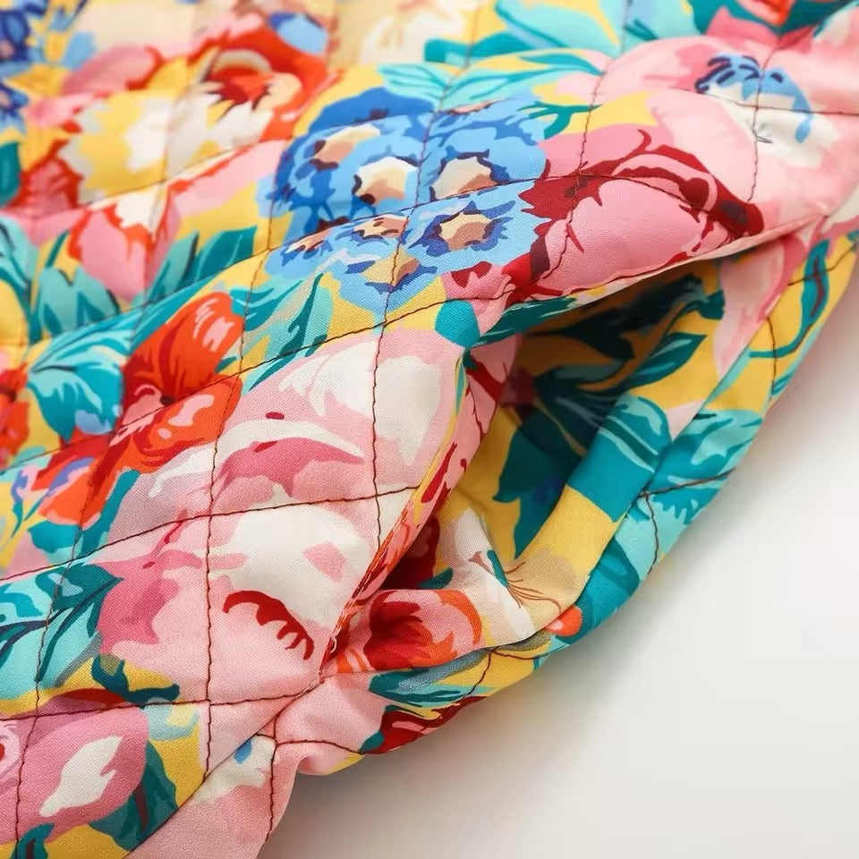 FLOWER Jacke